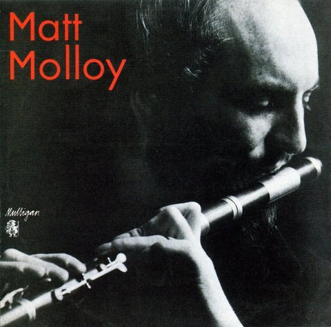 Matt Molloy - Matt Molloy [CD]