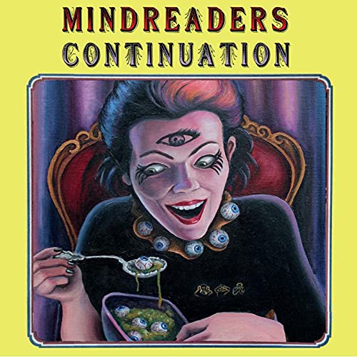 The Mindreaders - Continuation [VINYL]