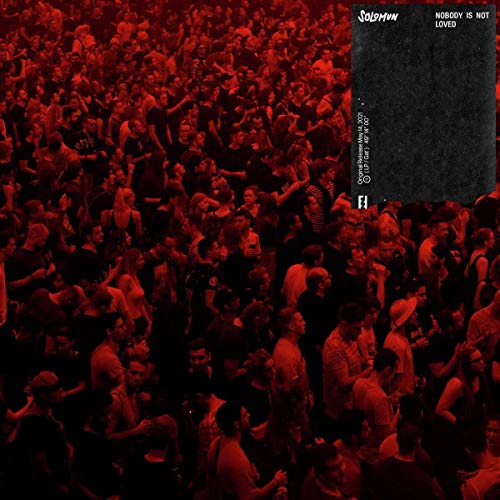 Solomun - Nobody Is Not Loved [VINYL]