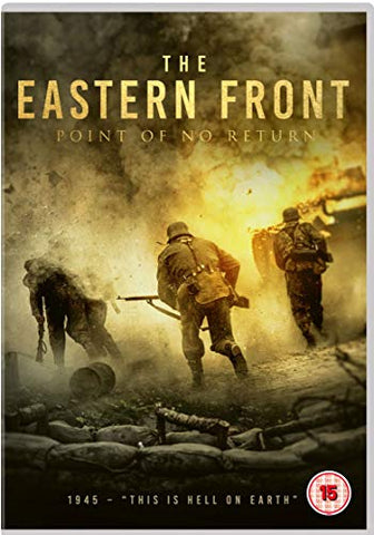 Eastern Front Point Of No Return The [DVD]