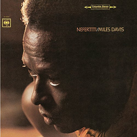 Miles Davis - Nefertiti Audio CD
