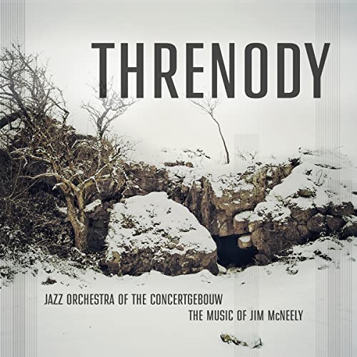 Jazz Orchestra Of The Concertg - Threnody [CD]