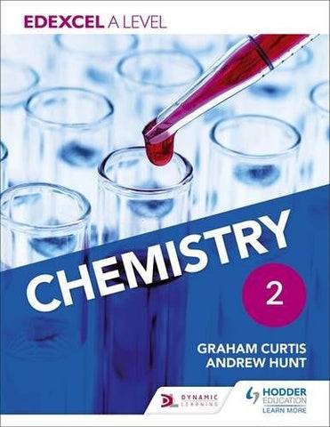 Edexcel A Level Chemistry Student Book 2