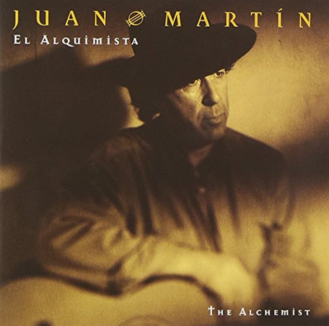 El Alquimista - Juan Martin Audio CD
