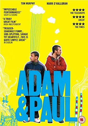 Adam & Paul [DVD]