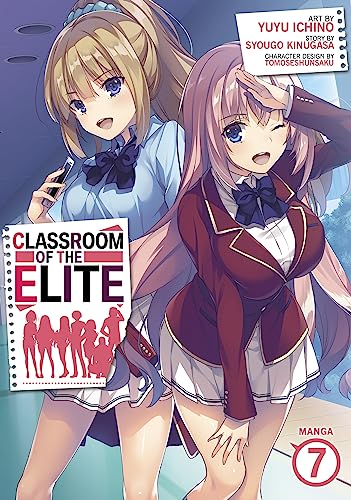 Classroom of the Elite (Manga) Vol. 7