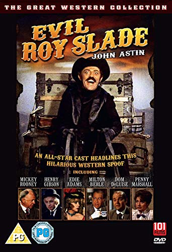 Evil Roy Slade [DVD]