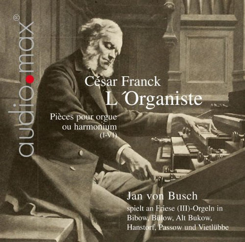 Van Busch - L'Organiste [CD]