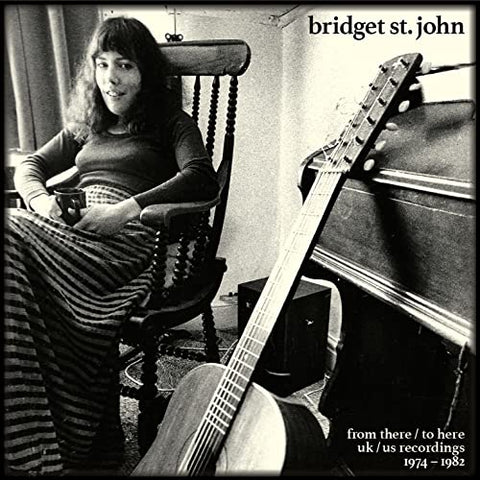 Bridget St John - From There / To Here [CD]