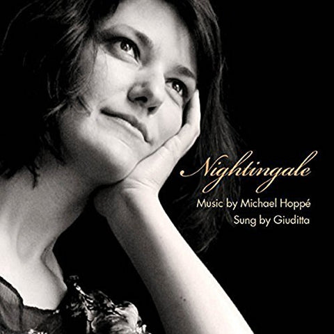 Giuditta Scorcelletti - Nightingayle [CD]