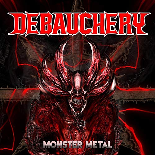 Debauchery - Monster Metal [CD]