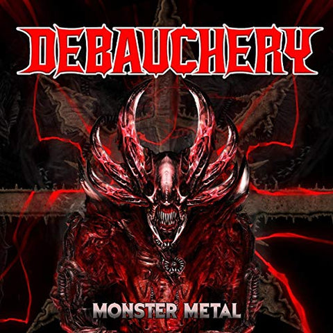 Debauchery - Monster Metal [CD]