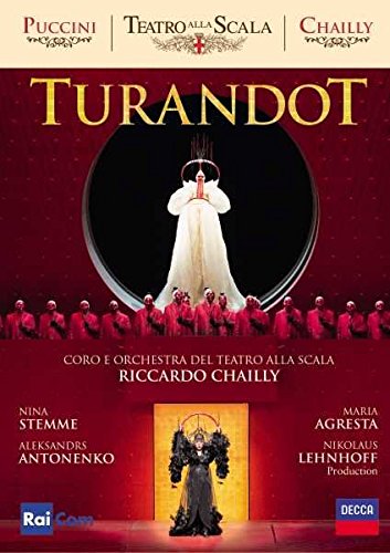 Turandot: Teatro Alla Scala [DVD]