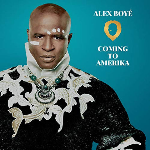 Boye Alex - Coming To Amerika [CD]