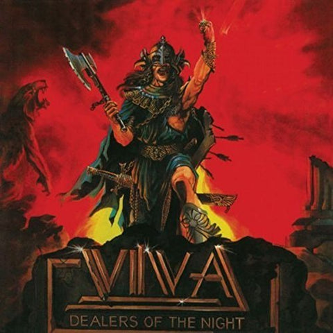 Viva - Dealers Of The Night (+dvd) [CD]