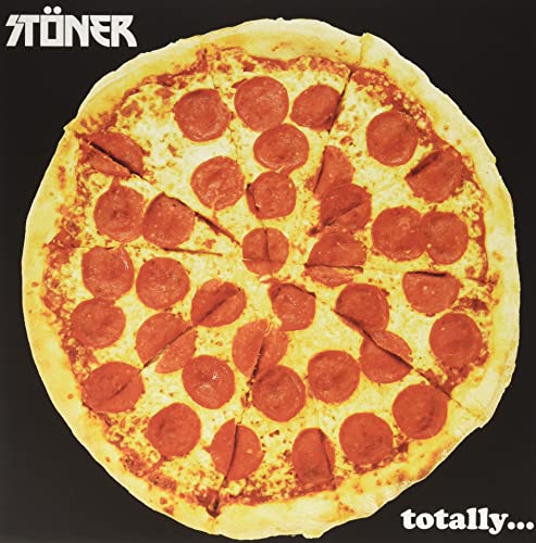 Stöner - Totally... (Red/Black/White Splatter Vinyl) [VINYL]