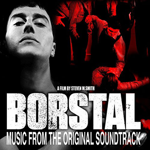 Kris Gray - Borstal - Music from the Original Soundtrack Audio CD