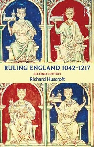 Ruling England 1042-1217