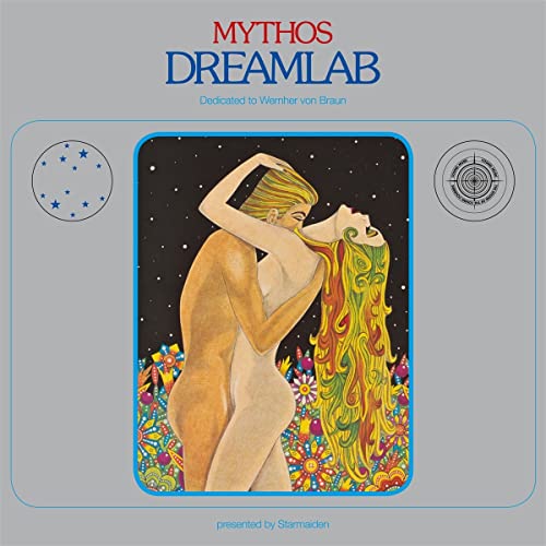 Mythos - Dreamlab [CD]