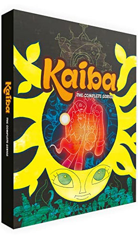 Kaiba Limited Edition [BLU-RAY]