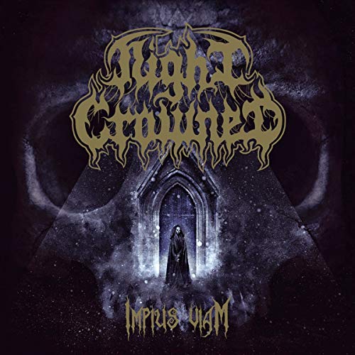 Night Crowned - Impius Viam [VINYL]