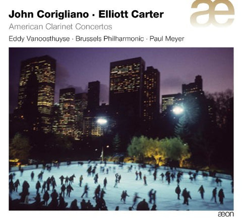 Brussels Philharmonic Orches - John Corigliano And Elliott [CD]