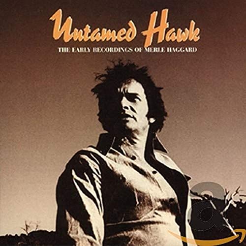 Various - Untamed Hawk [CD]