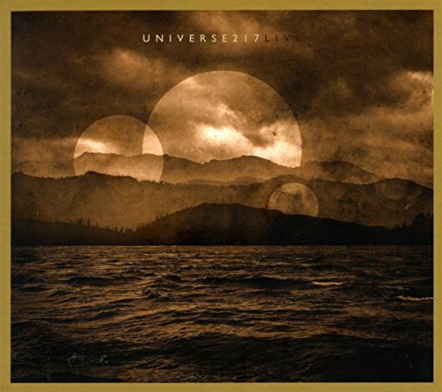 Universe217 - Live (Cd+dvd) [CD]