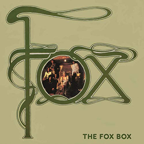 Fox - Fox Box [CD]