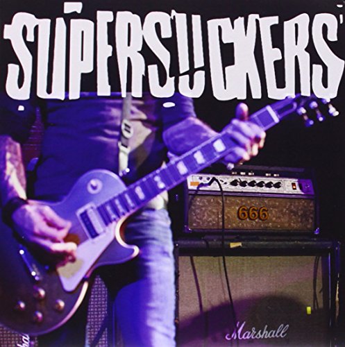 Supersuckers - Get The Hell/go! [VINYL]