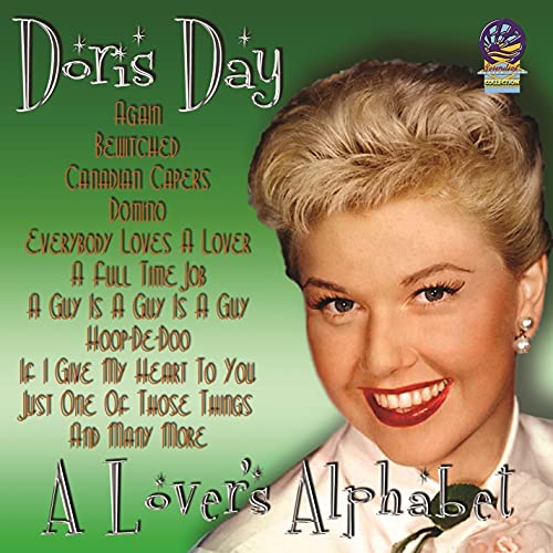 Doris Day - A Lover's Alphabet [CD]