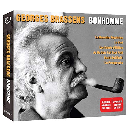 Various - Bonhomme [CD]
