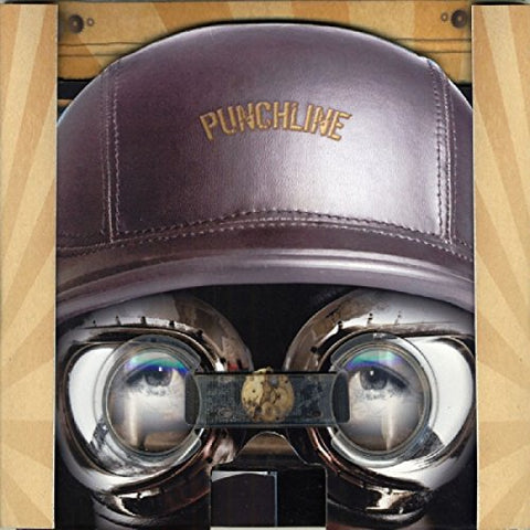Boulder Acoustic Society - Punchline [CD]
