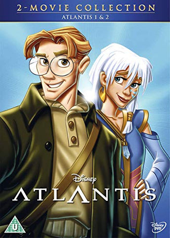 Atlantis 1 and 2 Doublepack (DVD) [2018]