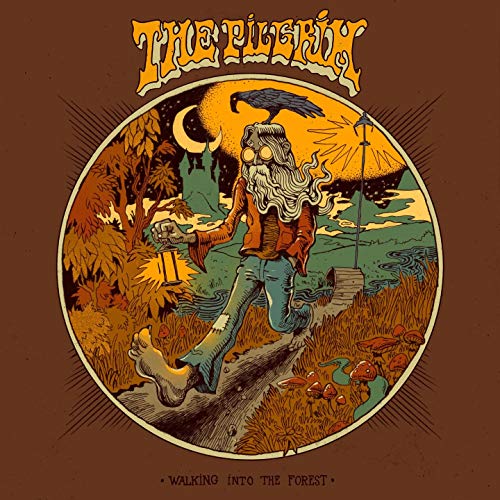 Various - Walking Into The Forest [VINYL]