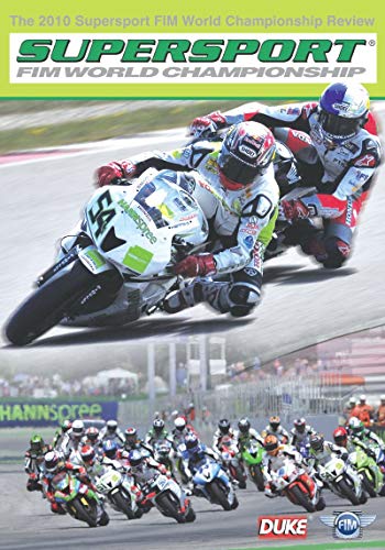 World Supersport Championship 2010 [DVD]