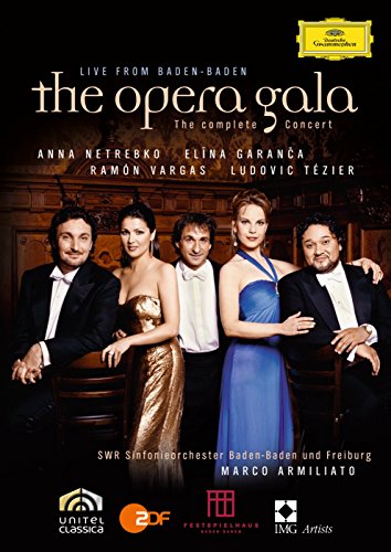 The Opera Gala: Live From Baden-baden [DVD]