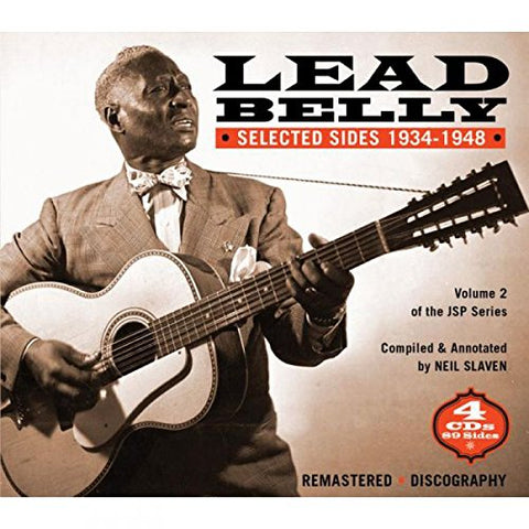 Leadbelly - Selected Sides 1934-1948 Volume 2 [CD]