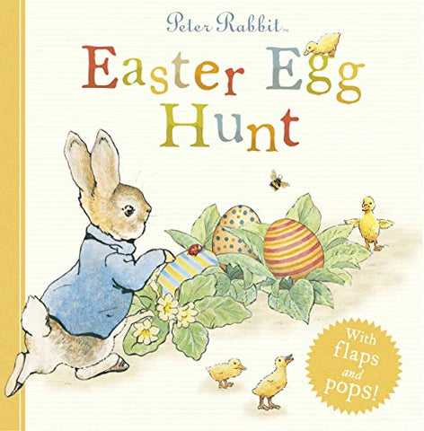 Beatrix Potter - Peter Rabbit: Easter Egg Hunt