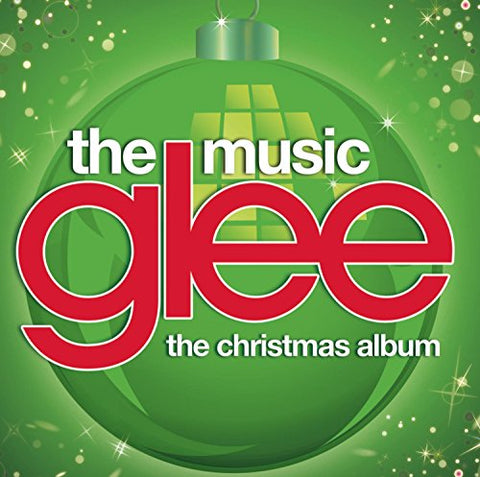 Glee Cast - Glee: The Music, The Christmas Album [CD]