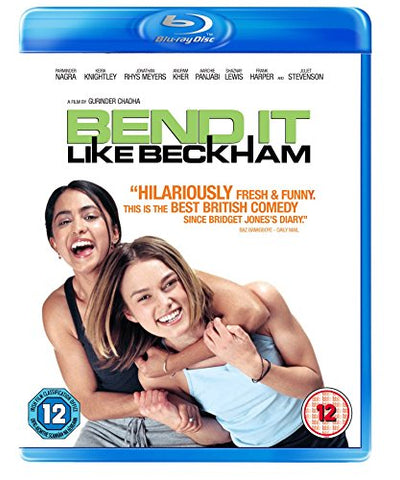 Bend It Like Beckham [BLU-RAY]