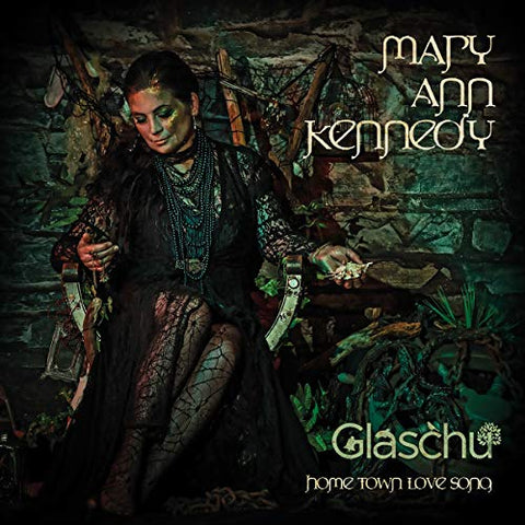 Mary Ann Kennedy - Glaschu - Songs Of The Glasgow Gaidhealtachd [CD]