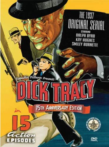 Dick Tracy: 75th Anniversary Edition Original Serial [DVD]