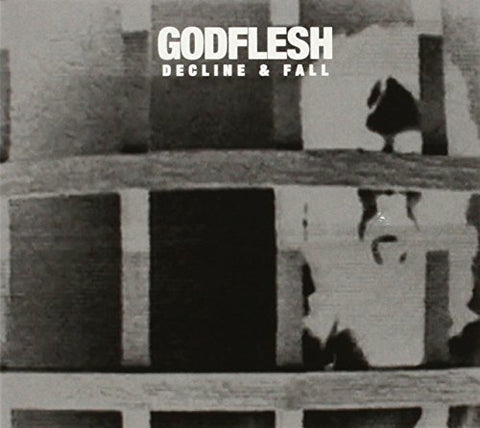 Godflesh - Decline & Fall [CD]