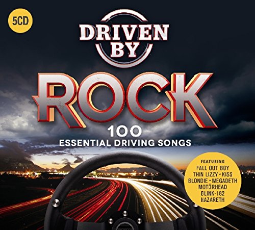 Driven By Rock - Driven By Rock [CD]