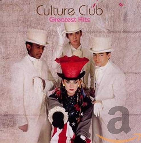 Culture Club - Greatest Hits [CD+DVD] [CD]