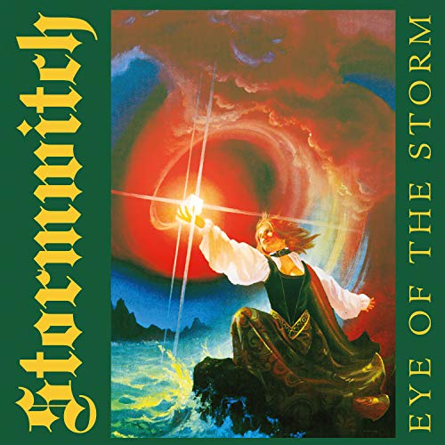 Stormwitch - Eye Of The Storm [CD]