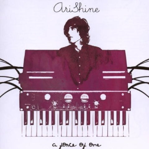 Ari Shine - Force Of One [CD]