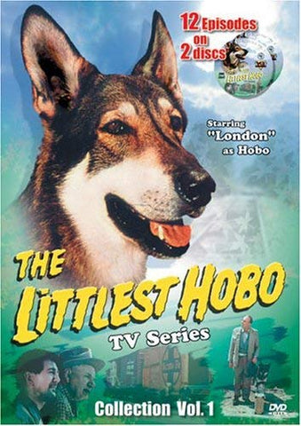 Littlest Hobo 1: Tv Series [DVD]