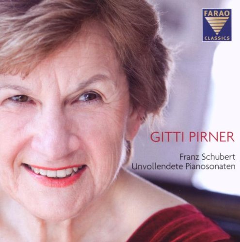 CD album cover featuring a smiling woman with short hair and red lips.
